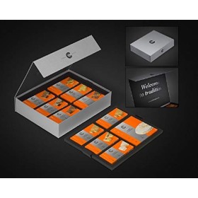 Boîte en argent 11 Lot - Castillo de Jijona 2.400g 