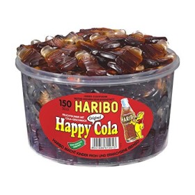 HARIBO - Happy Cola Lot de 6 6 x 1200 g 