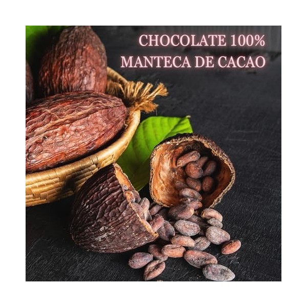 CHAMBALL Assortiment de 30 Truffes au Chocolat avec : Piment, Pistache, Biscuits, Pedro Ximenez, Whisky et Champagne Idéal à 