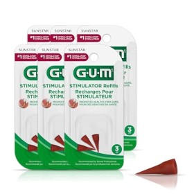 GUM Stimulator Refills -3ct by GUM