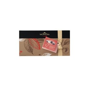 Ballotin de 37 Chocolats Assortis Valrhona - 345g
