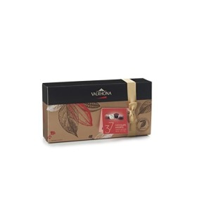 Ballotin de 37 Chocolats Assortis Valrhona - 345g