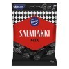 Fazer Salmiakki Mix Lot de 10 sachets de bonbons à réglisse finlandaise 180 g