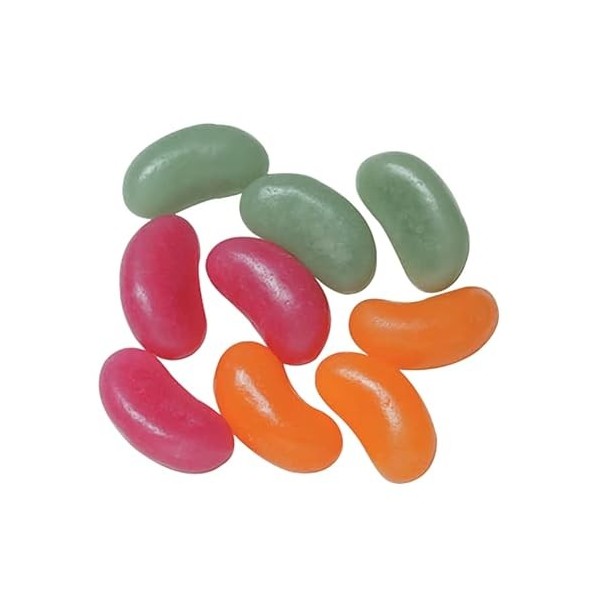 Brynild Jelly Beans bonbons fruités doux 2,7 kg