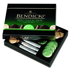 Bendicks Mint Collection 200g - Pack of 4 by N/A