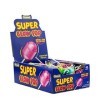 Charms Super Blow Pops 48 Lollipops/Box,Assorted Flavors