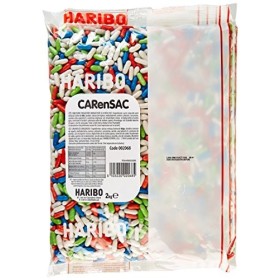 Haribo Bonbon Gélifié Carensac 2 kg - Lot de 3