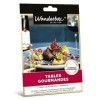 Wonderbox - Coffret Cadeau - Gastronomie - Tables Gourmandes - Marseille Et Ses Environs - 1 Repas Gourmand