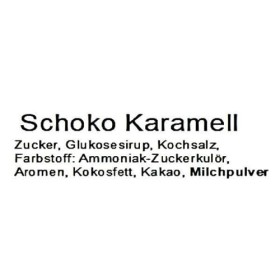 5 kg de bonbons chocolat caramel