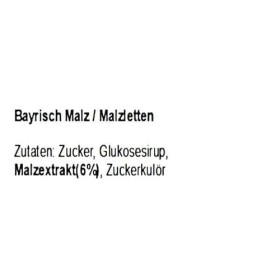 5 kg de malt bavarois également sous forme de malt en bloc