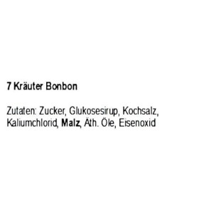 5 kg 7 herbes un bonbon aux herbes