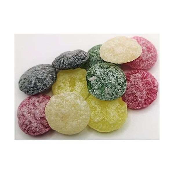 5 kg de mélange dherbes et de pastilles contre la toux