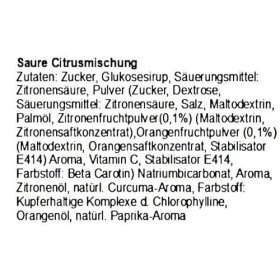 5 kg mélange dagrumes citron orange citron_lime