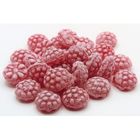 5 kg de bonbons à la framboise savoureux et gros