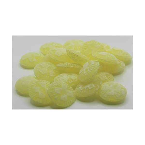 5 kg de bonbon citron sauge