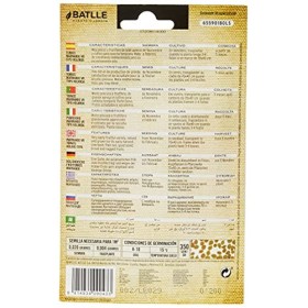 Semillas Ecológicas - Tomate Marmande Raf 85 Seeds - Bio 