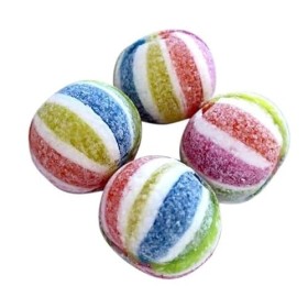 5 kg de bonbons exotiques