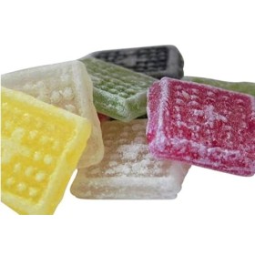 5 kg de manchons aux herbes colorées