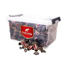 Côte dOr Chokotoff - Boite de Chocolat Chokotoff - Chocolat Noel Belge Cote dOr à Offrir ou Apprécier - Papillotes Chocolat