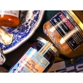 Smartbox - coffret cadeau - Panier garni La Dégustation Box à recevoir à domicile - idée cadeau originale