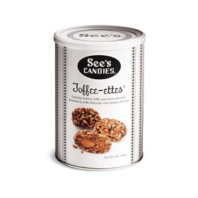 Sees Candies 1 lb. Toffee-ettes r by Sees Candies, Inc. [Foods]