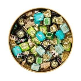 Venchi - Sélection Prestige - Chocolats Assortis, 620&nbsp;g - Idée Cadeau - Sans Gluten