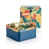 Venchi - Collection Héritage - Boîte en Métal Cadeau avec Chocolats Perle Assortis, 400 g - Idée Cadeau - Sans Gluten