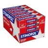 Chewing gum sans sucre original menthe réglisse STIMOROL 50 x10 dragées