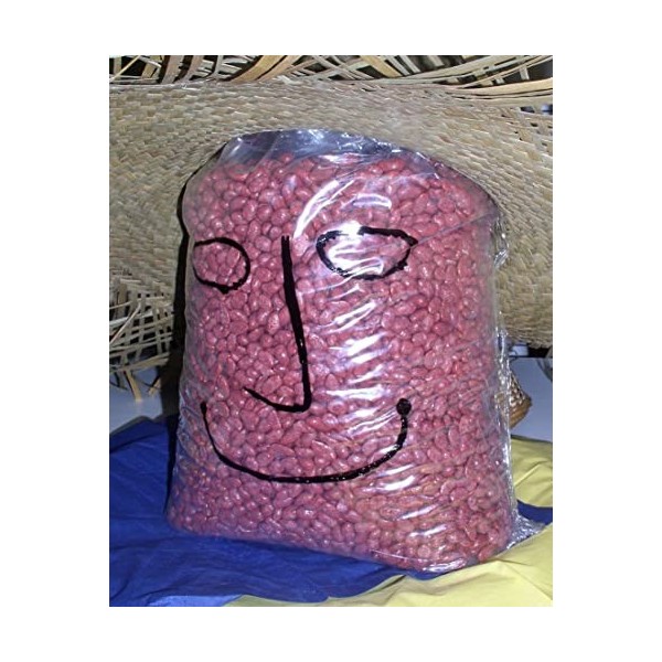 5 kg de cacahuètes enrobées onctueuses confites originales comme avant -