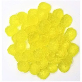 5 kg de Cachou Bonbon Jaune sans sucre sous forme mini -