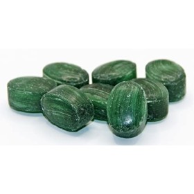 5 kg de bonbons aux herbes de romarin sans sucre