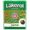Cloetta Lakerol Sugar Free pastilles 48 Des boites of 25g