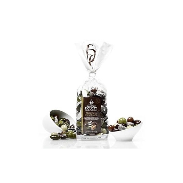 Smartbox - coffret cadeau - Gourmandise à domicile : coffret de chocolats et de friandises provençales - idée cadeau original