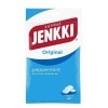 Cloetta Jenkki Xylitol Peppermint Chewing-gum 10 Packs of 100g