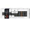 Niederegger Klassiker Best of The Year Noir & Blanc, Massepain classique recouvert de chocolat – 9 boîtes de 100 g | Confisti