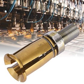 Griffe de traction accessoire de broche de broche durable pour changeur doutils automatique