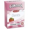 Cloetta Lakerol strawberry cream pastilles 12 Des boites of 85g