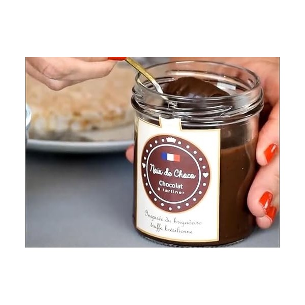 Smartbox - Coffret Cadeau - 6 pâtes à tartiner aux Saveurs Originales livrées à Domicile - idée Cadeau Originale