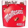MALTESERS - Bonbons chocolat au lait cœur croquant - Sachet de 400g