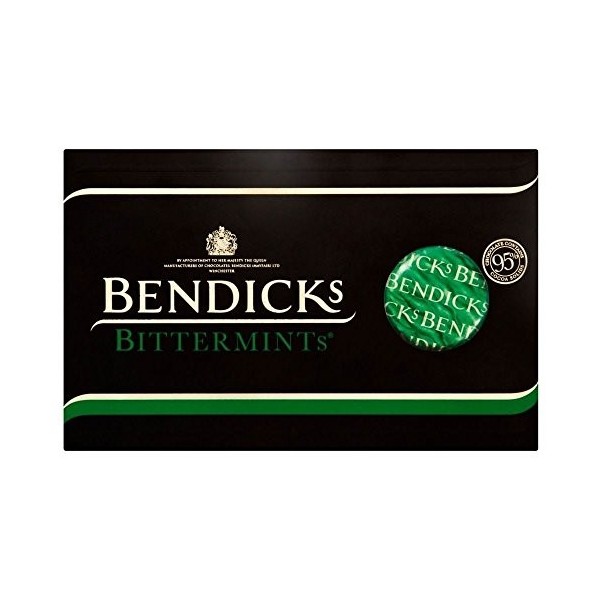 Bendicks Bittermints 400g - Paquet de 6