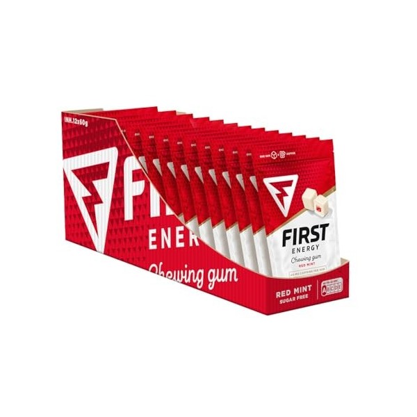 First Energy Gum Box Large