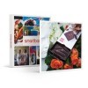 Smartbox - coffret cadeau - Coffret gourmand : assortiment de délicieux produits livré à domicile - idée cadeau originale