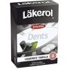 Cloetta Lakerol Dents Vanilla pastilles 12 Des boites of 85g