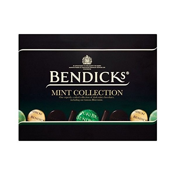 Bendicks Mint Collection 400g - Paquet de 6