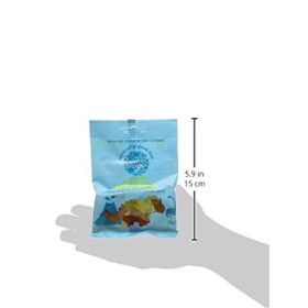 Biona Jelly Dino Bonbons bio 75 g lot de 10 