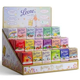 Leone Paquet de pastilles mixtes déissantes, 54 x 30 g