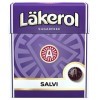Cloetta Lakerol Salvi pastilles 48 Des boites of 25g