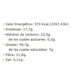 GRANERO Black Sesame Bio