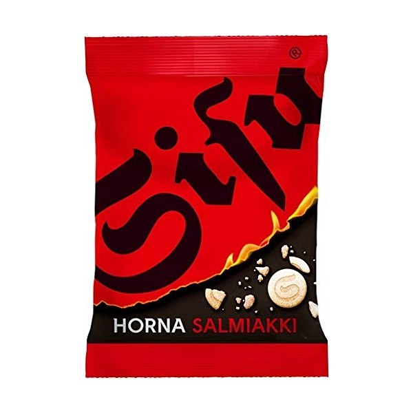 Cloetta Sisu Horna pastilles 48 Packs of 40g