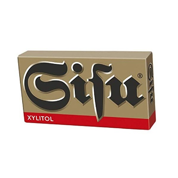 Cloetta Sisu Xylitol pastilles 48 Packs of 36g